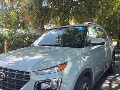 Used 2025 Hyundai Venue SEL