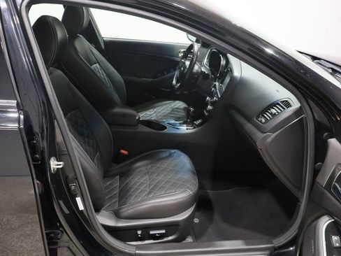 Used 2014 Kia Optima SX image 3