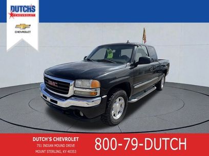 Used 2006 GMC Sierra 1500 SLE w/ Light Duty Power Package
