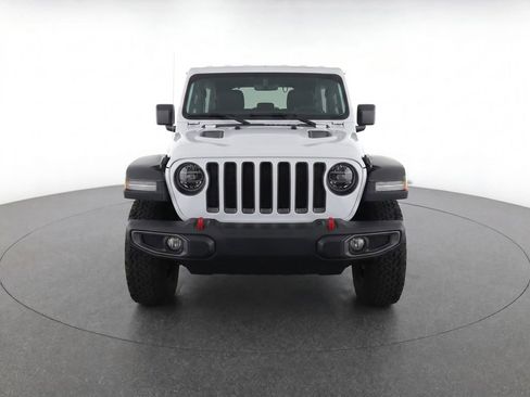 Used 2025 Jeep Wrangler Unlimited Rubicon AWD/4WD image 5