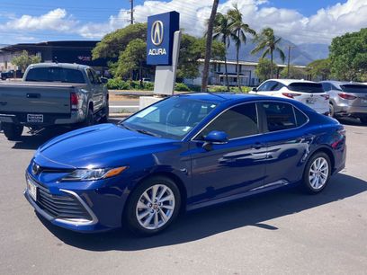 Used 2023 Toyota Camry LE