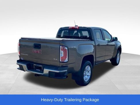 Used 2016 GMC Canyon SLE w/ SLE Convenience Package AWD/4WD image 3