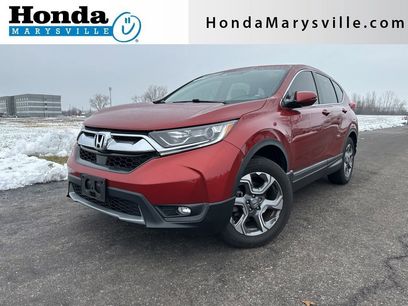 Used 2019 Honda CR-V EX