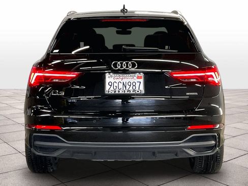 Certified 2023 Audi Q3 2.0T Premium w/ Black Optic Sport Package image 7