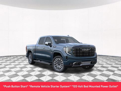 New 2026 GMC Sierra 1500 Denali Ultimate image 10