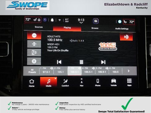 Certified 2023 Dodge Durango GT image 20