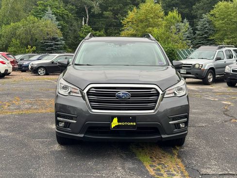Used 2021 Subaru Ascent Limited w/ Technology Package AWD/4WD image 3