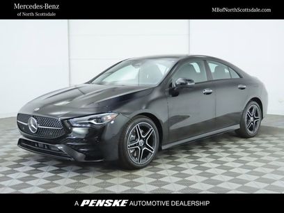 Certified 2025 Mercedes-Benz CLA 250