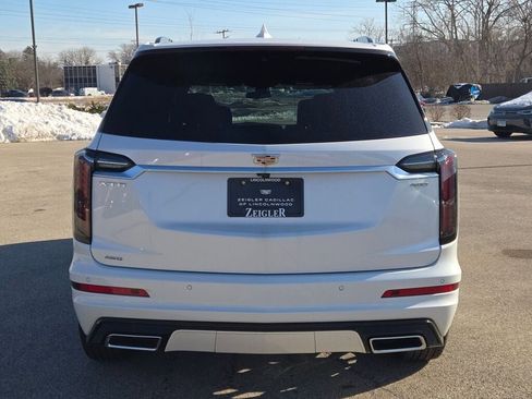 New 2025 Cadillac XT6 Sport image 13