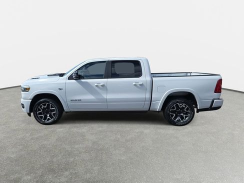 New 2026 RAM 1500 Laramie AWD/4WD image 8
