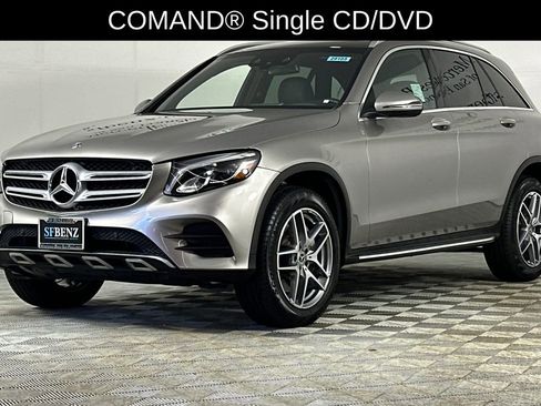 Used 2019 Mercedes-Benz GLC 300 4MATIC image 9