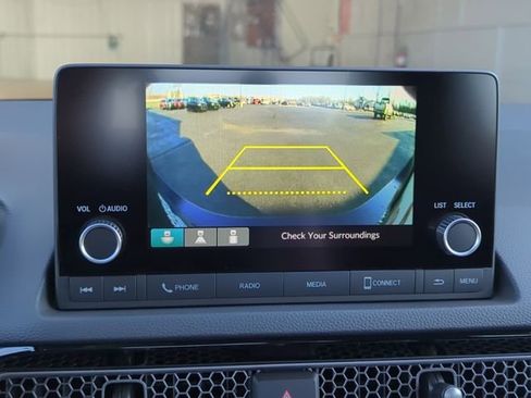 New 2026 Honda Civic LX image 19