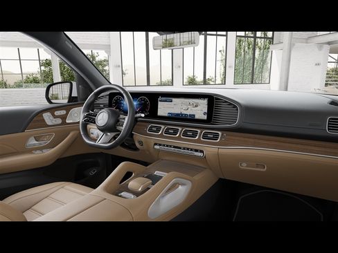 Certified 2026 Mercedes-Benz GLS 450 4MATIC image 41