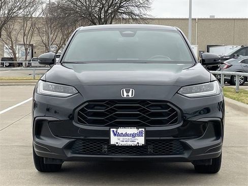 Certified 2024 Honda HR-V Sport image 7