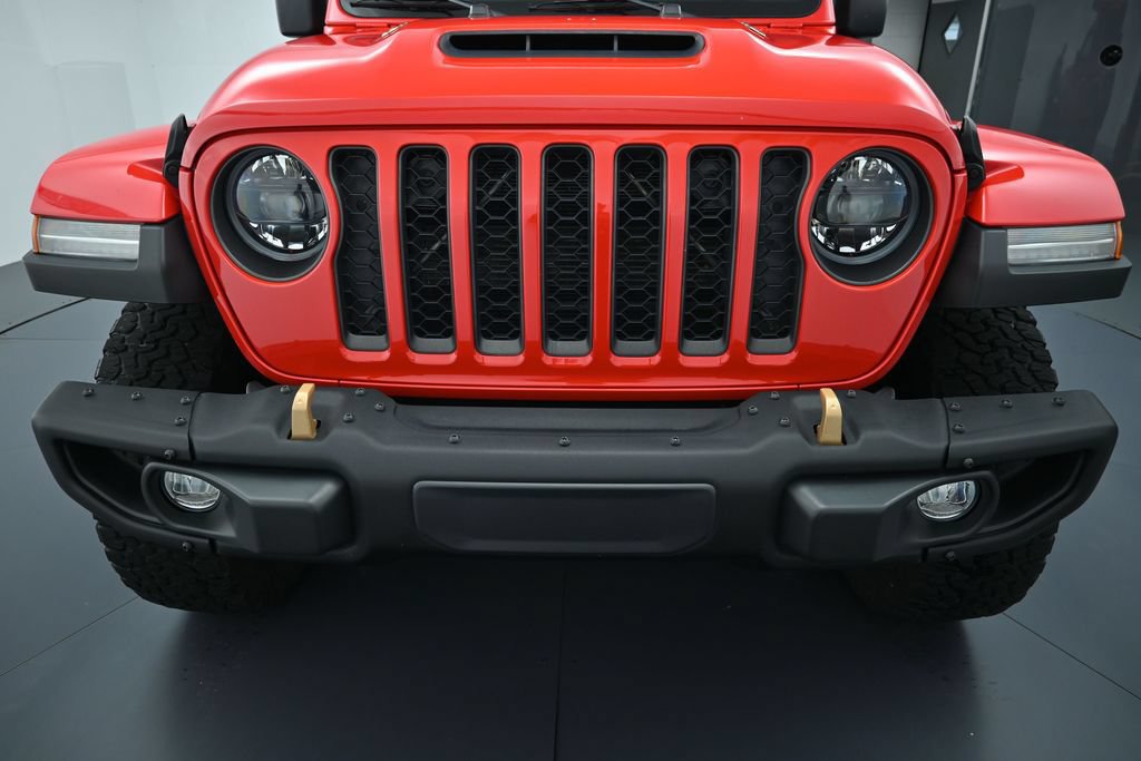 Used 2023 Jeep Wrangler Unlimited Rubicon 392 w/ Dual Top Group AWD/4WD image 36