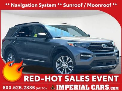 Used 2023 Ford Explorer XLT w/ Equipment Group 202A