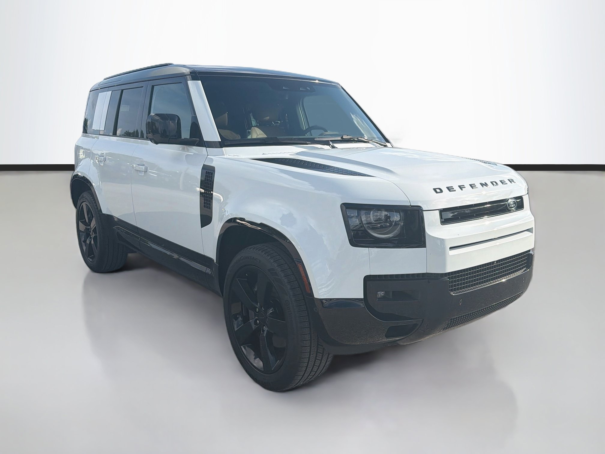 New 2026 Land Rover Defender 110 X-Dynamic SE AWD/4WD image 7