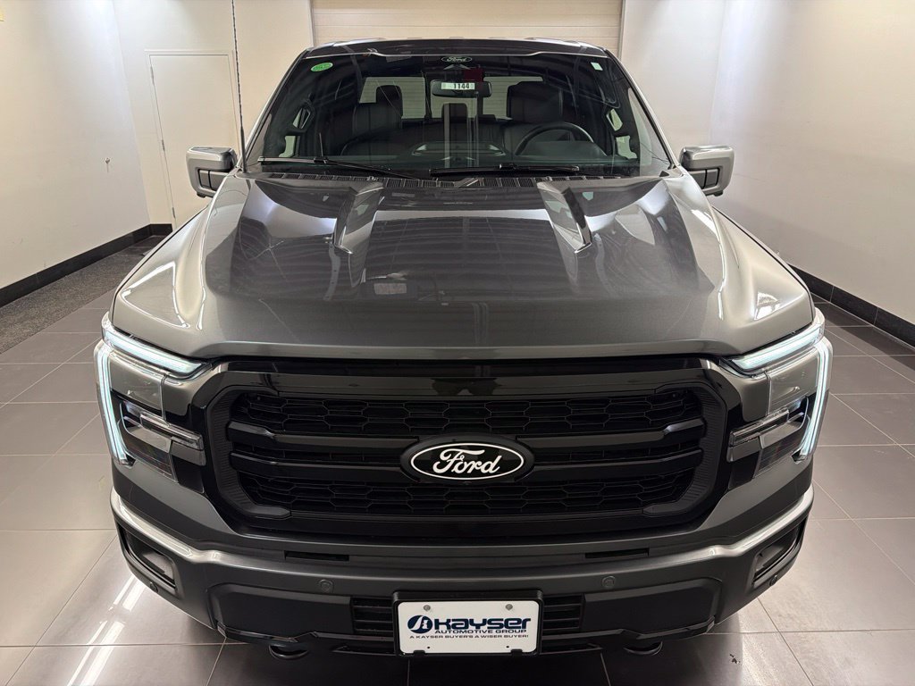 New 2026 Ford F150 Lariat w/ Equipment Group 501A Mid AWD/4WD image 2