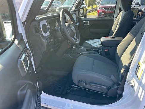 New 2026 Jeep Wrangler Willys image 12