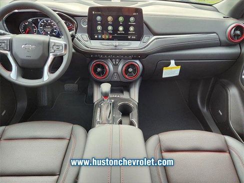 New 2025 Chevrolet Blazer RS w/ Driver Confidence II Package image 12