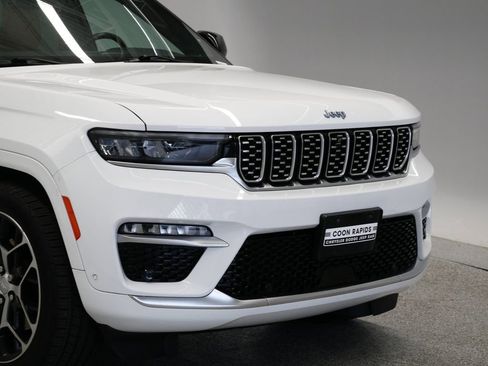 Used 2023 Jeep Grand Cherokee Summit image 3