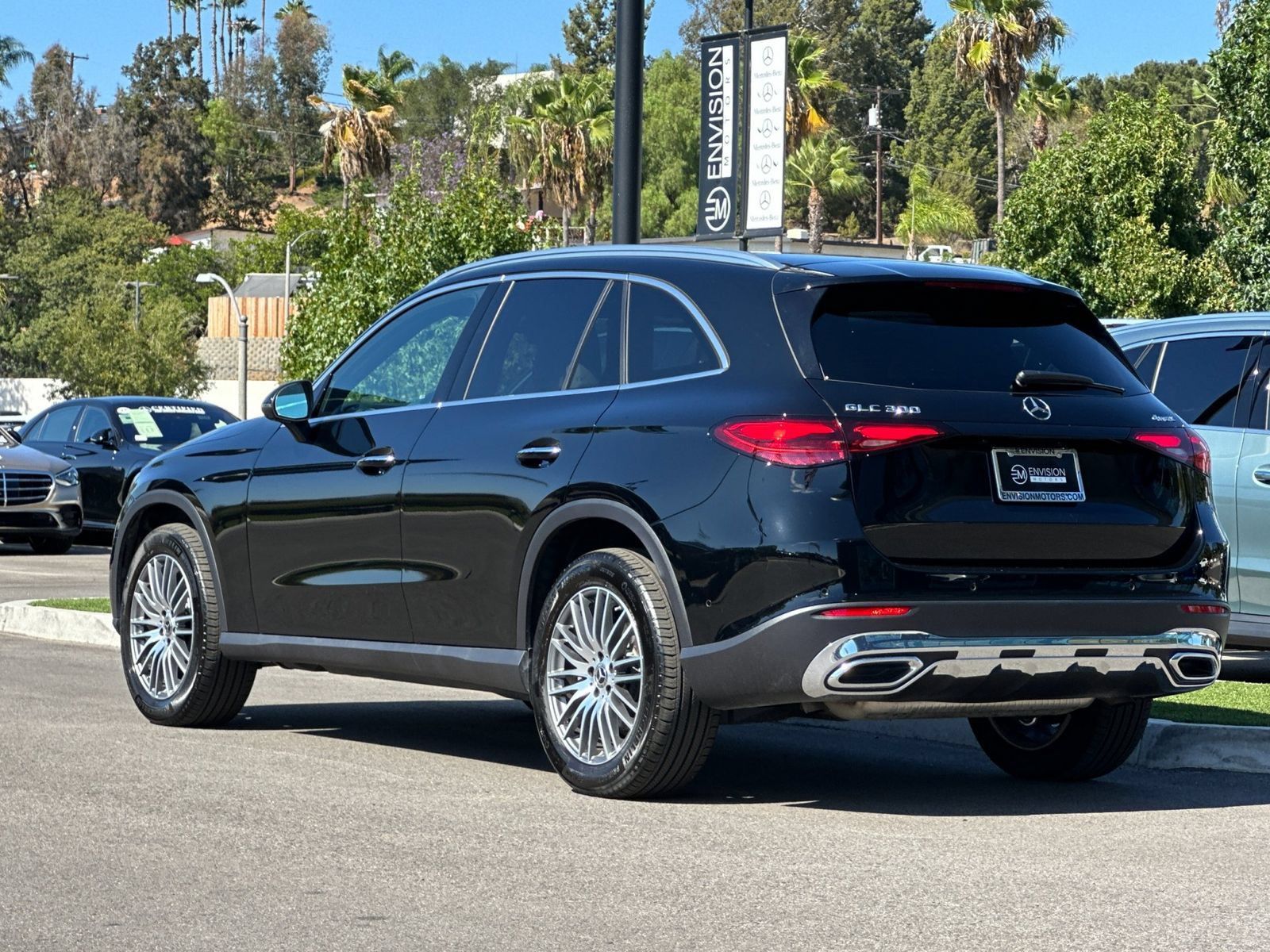Certified 2026 Mercedes-Benz GLC 300 4MATIC image 5