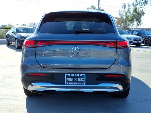 Certified 2023 Mercedes-Benz EQS 450+ SUV image 22