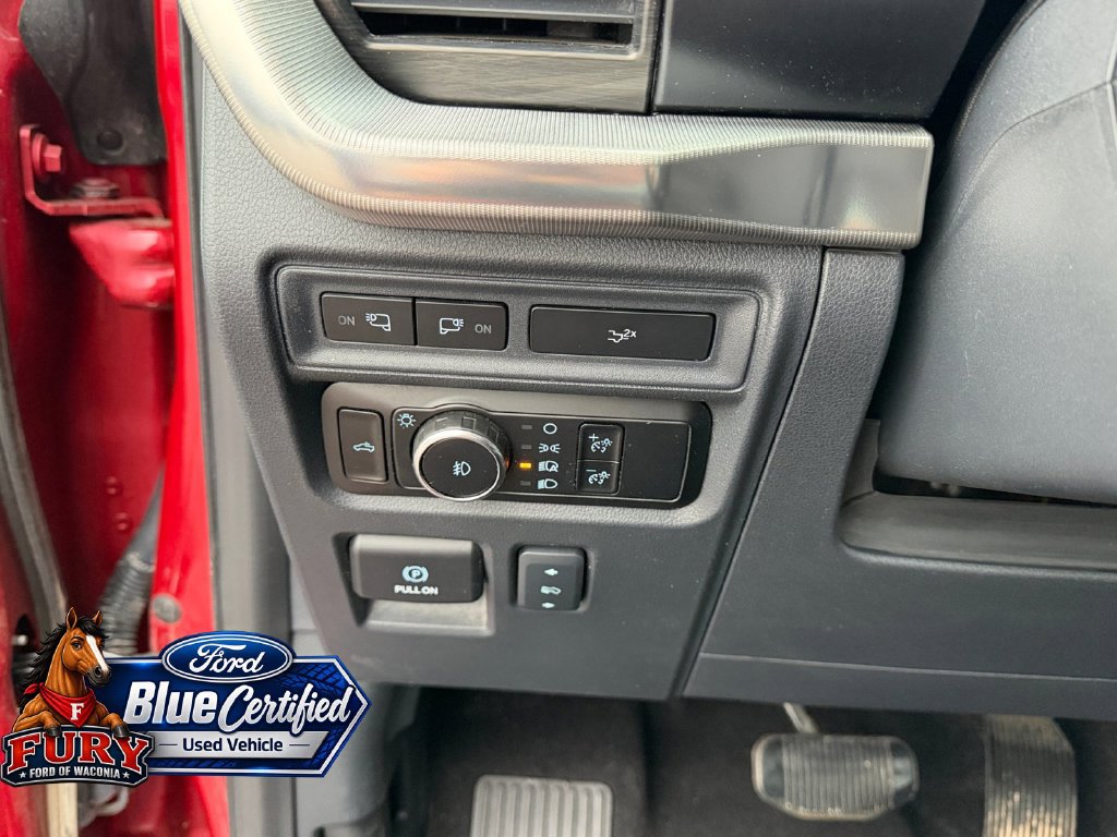 Certified 2024 Ford F150 Lariat w/ Equipment Group 502A High AWD/4WD image 32