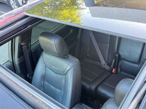 Used 2020 Cadillac XT5 Premium Luxury image 22