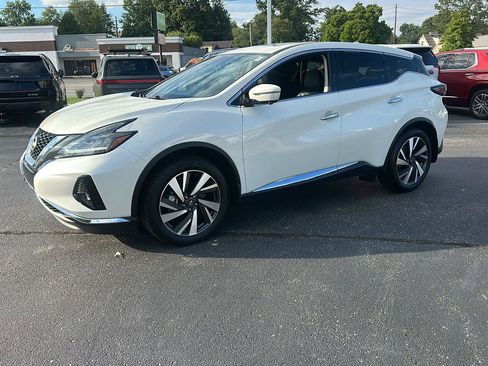 Used 2024 Nissan Murano SL AWD/4WD image 6