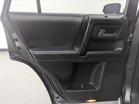 Used 2020 Toyota 4Runner Nightshade RWD image 16