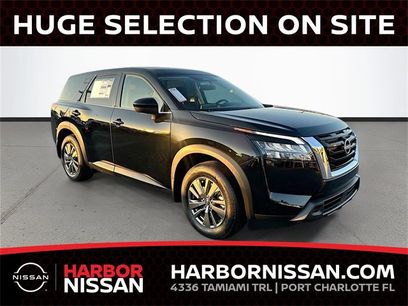 New 2025 Nissan Pathfinder S