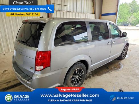 Used 2019 Dodge Grand Caravan GT FWD image 4