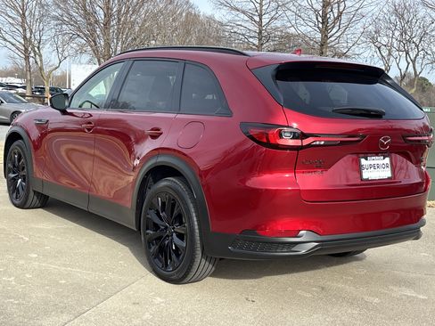 New 2026 MAZDA CX-90 3.3 Turbo w/ Premium Sport Pkg image 8