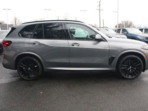 New 2026 BMW X5 xDrive40i w/ M Sport Package image 10