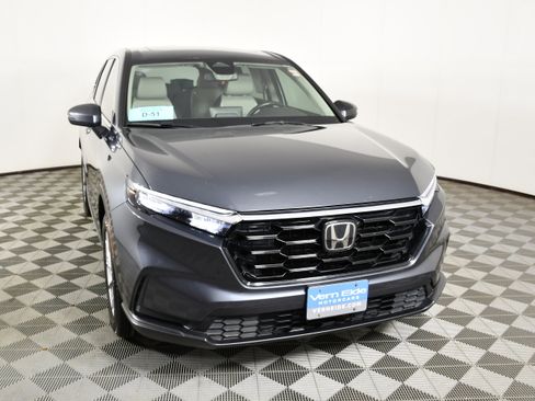 Certified 2024 Honda CR-V EX image 3