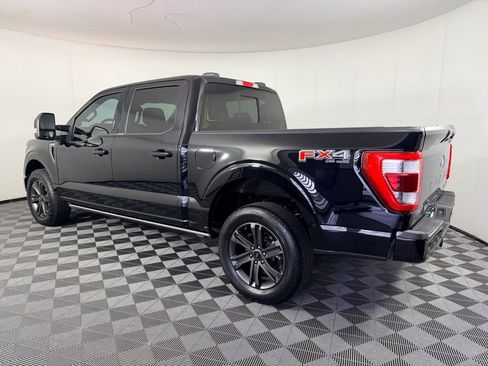 Used 2023 Ford F150 Lariat w/ Equipment Group 502A High AWD/4WD image 8