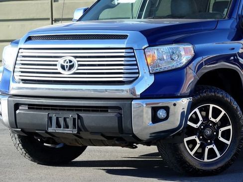 Used 2014 Toyota Tundra Limited image 9