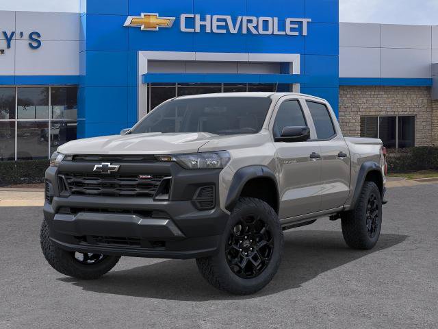 New 2026 Chevrolet Colorado Trail Boss AWD/4WD image 31
