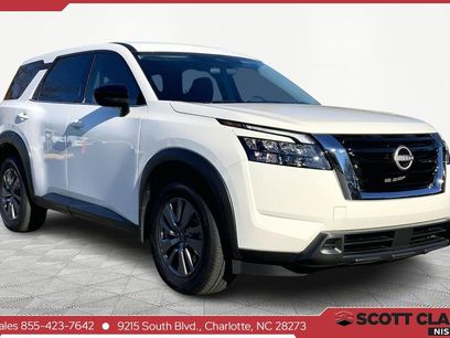 Used 2025 Nissan Pathfinder S