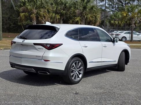 Used 2025 Acura MDX w/ Technology Package image 5