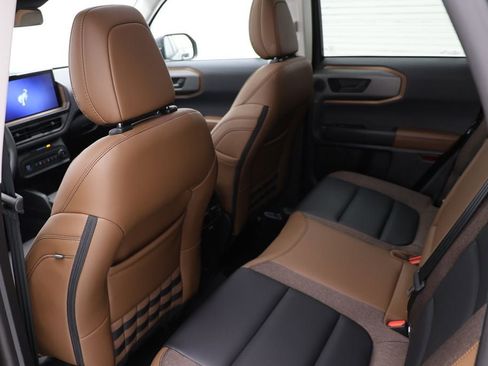 Used 2025 Ford Bronco Sport Outer Banks w/ Outer Banks Tech Package+ image 10