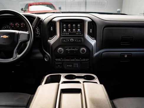 Used 2024 Chevrolet Silverado 1500 W/T w/ WT Value Package image 32