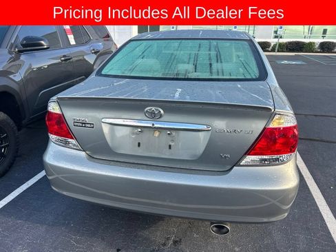 Used 2005 Toyota Camry LE FWD image 6