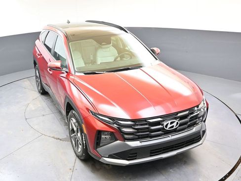 Certified 2025 Hyundai Tucson SEL image 43