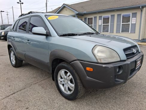 Used 2006 Hyundai Tucson GLS image 3