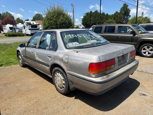 Used 1992 Honda Accord EX image 5