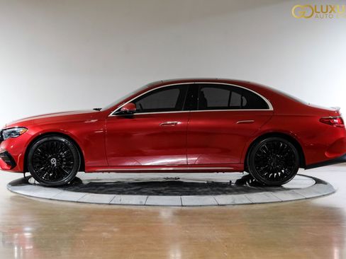 Used 2025 Mercedes-Benz E 350 Sedan image 13