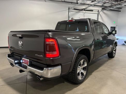 Used 2022 RAM 1500 Laramie AWD/4WD image 3