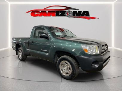 Used 2010 Toyota Tacoma 2WD Regular Cab